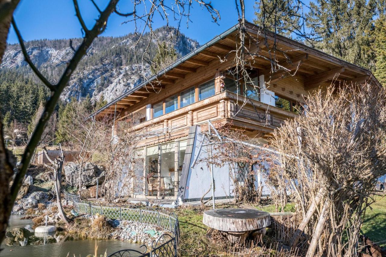 Ferienwohnung Im Haus Stoeckl Angerberg  Экстерьер фото