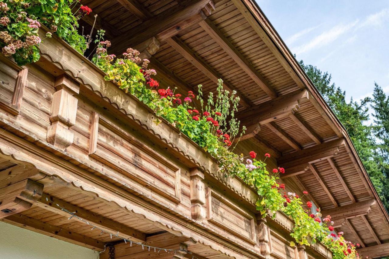 Ferienwohnung Im Haus Stoeckl Angerberg  Экстерьер фото