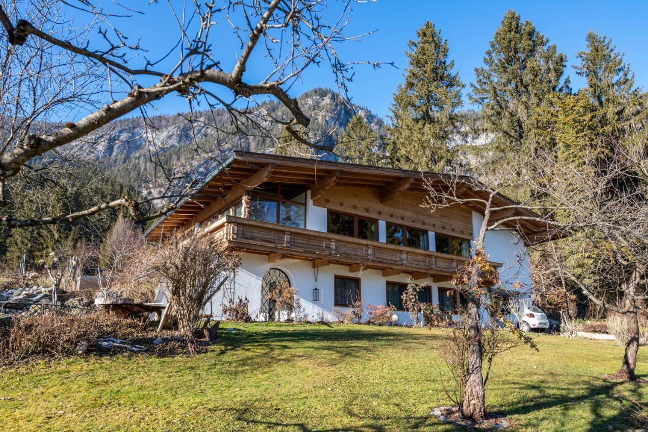 Ferienwohnung Im Haus Stoeckl Angerberg  Экстерьер фото